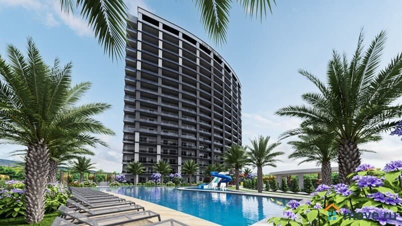 3-комн. апартаменты, 115 м²