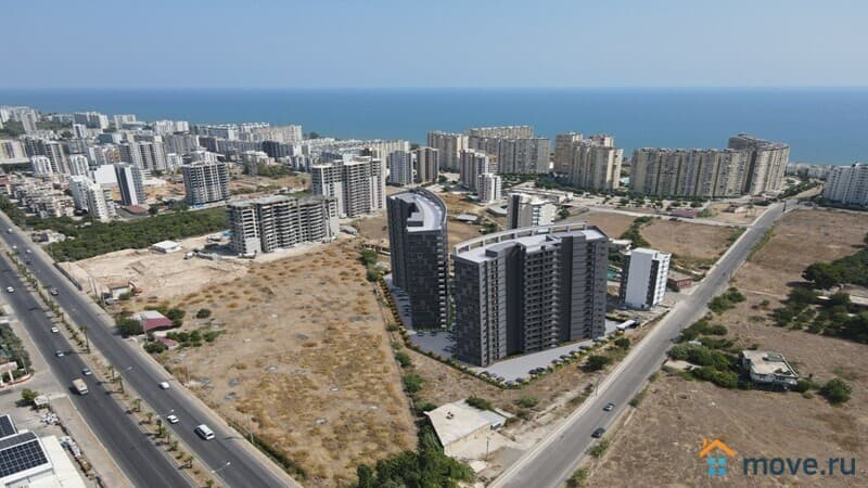 3-комн. апартаменты, 115 м²