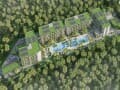 Купить двухкомнатные апартаменты, 55 м², этаж 2 из 6. Фото 6
