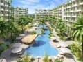 Купить двухкомнатные апартаменты, 55 м², этаж 2 из 6. Фото 1
