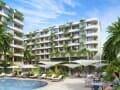 Купить двухкомнатные апартаменты, 55 м², этаж 2 из 6. Фото 8