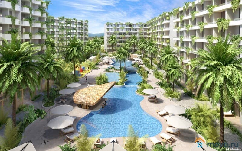 2-комн. апартаменты, 55 м²
