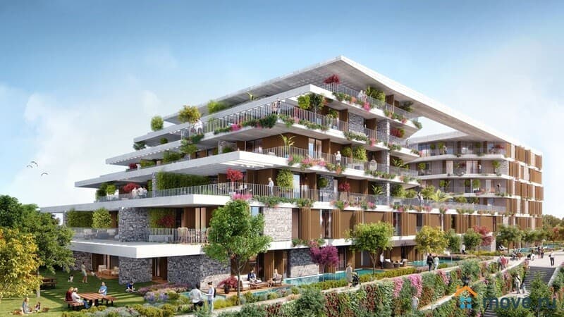 4-комн. апартаменты, 144 м²