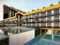 Продажа двухкомнатных апартаментов, 55 м², этаж 3 из 12. Фото 7