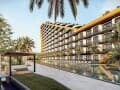 2-комн. апартаменты, 55 м²