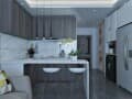 1-комн. апартаменты, 40 м²