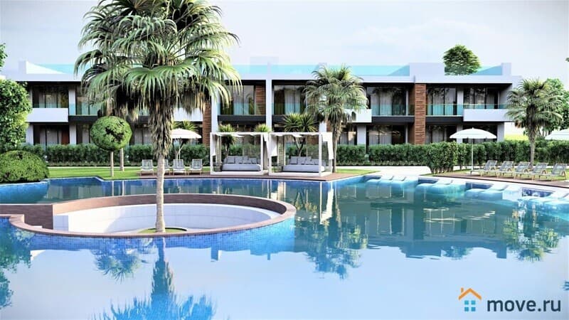 1-комн. апартаменты, 40 м²