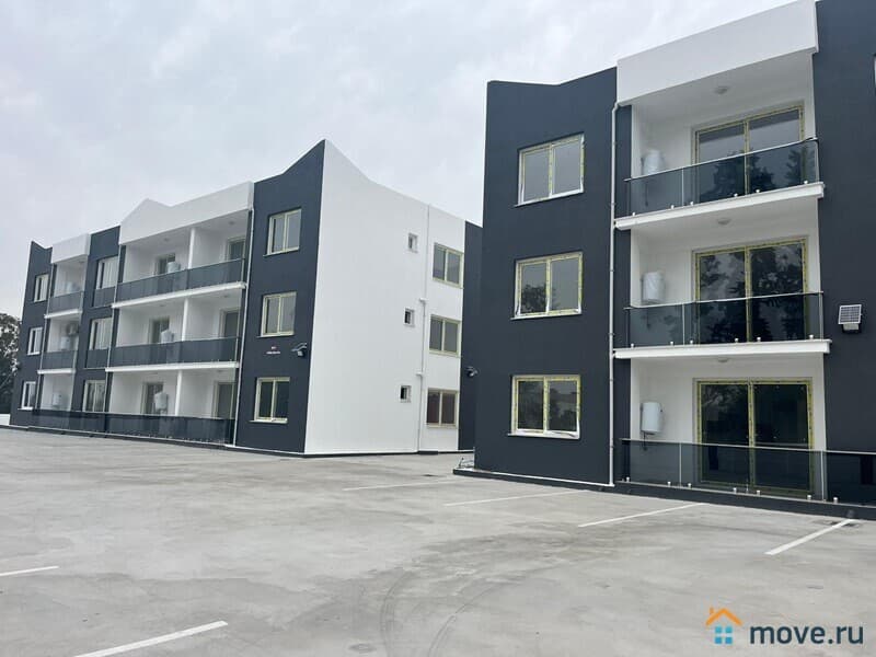 2-комн. апартаменты, 65 м²