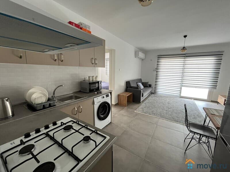 3-комн. апартаменты, 70 м²