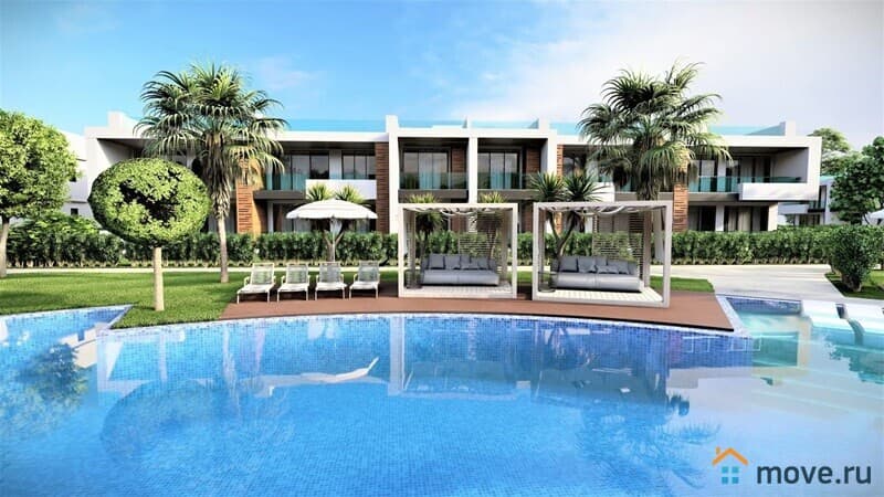 2-комн. апартаменты, 66 м²