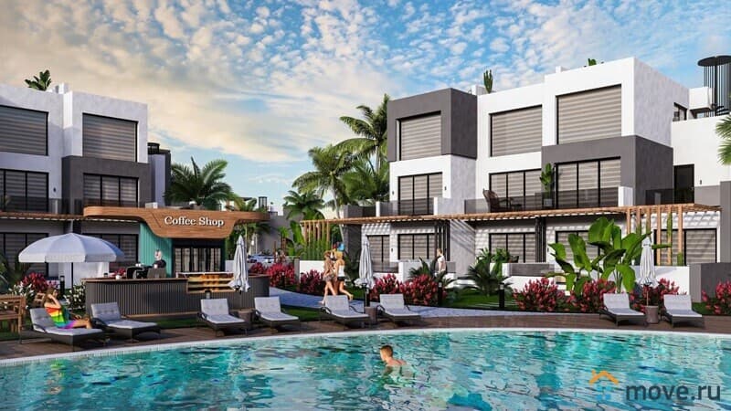 2-комн. апартаменты, 61 м²