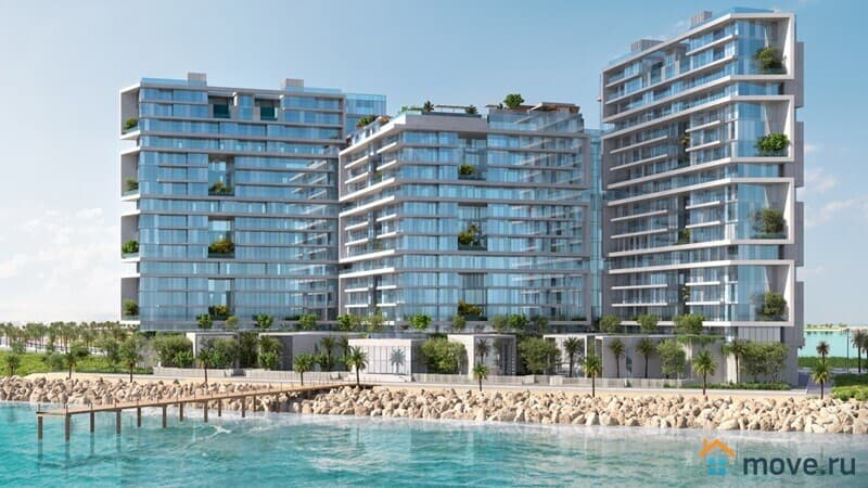 1-комн. апартаменты, 35 м²