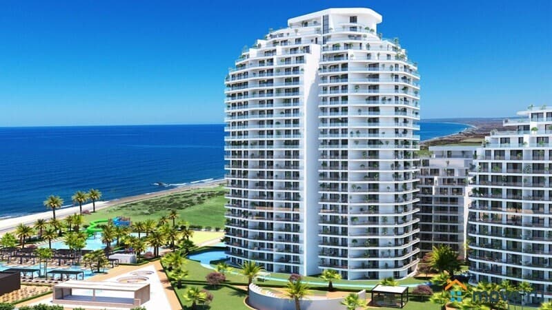 1-комн. апартаменты, 35 м²