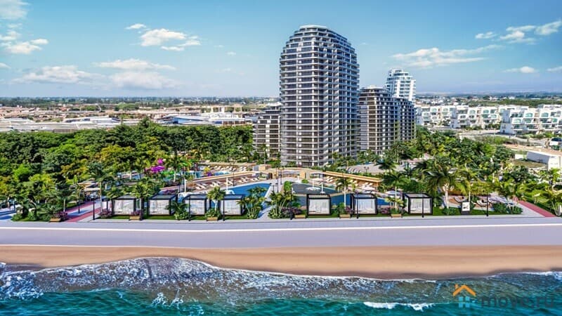 1-комн. апартаменты, 35 м²