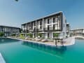 Продается однокомнатные апартаменты, 53 м², этаж 1 из 3. Фото 1