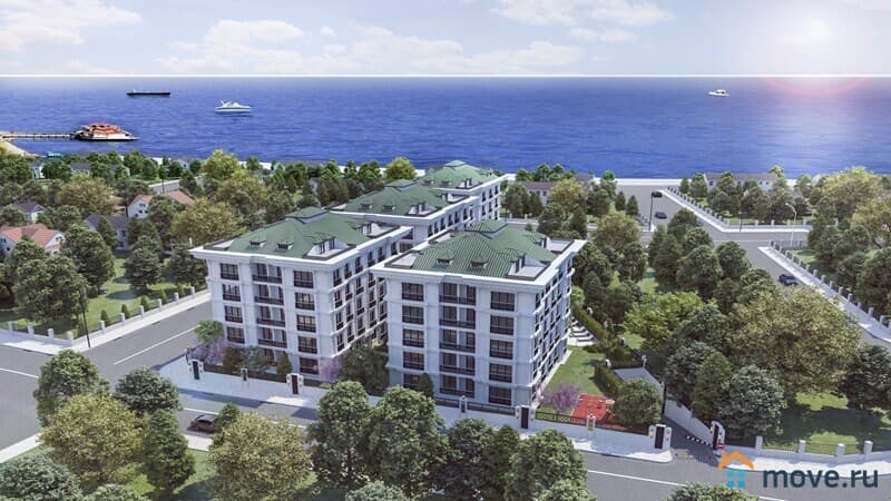 5-комн. апартаменты, 145 м²