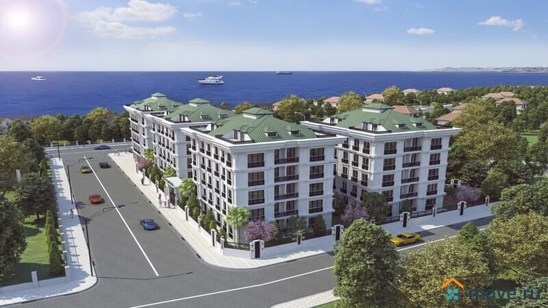 5-комн. апартаменты, 145 м²