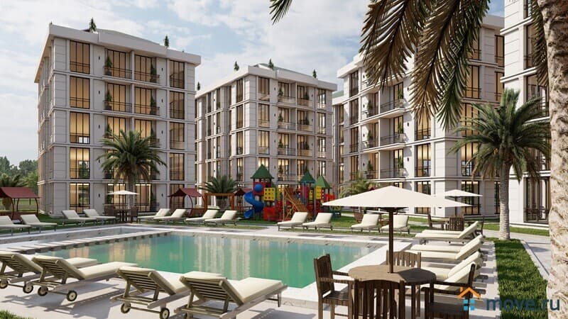 5-комн. апартаменты, 130 м²