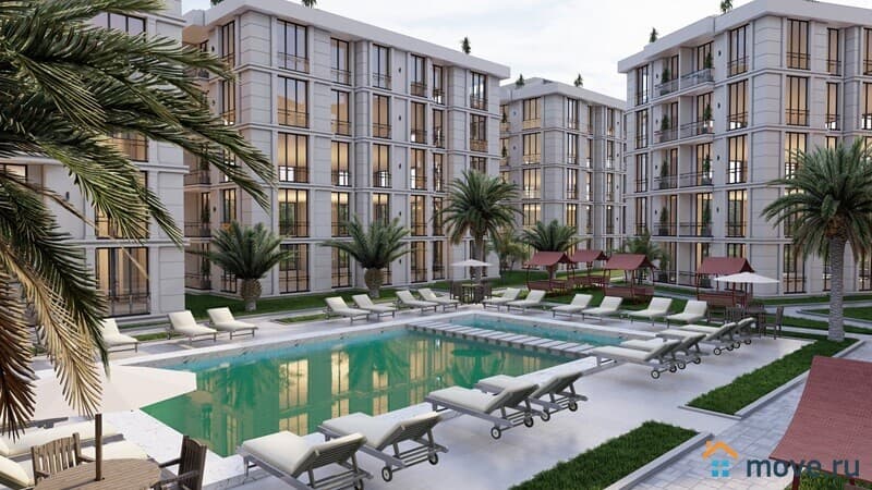 5-комн. апартаменты, 130 м²