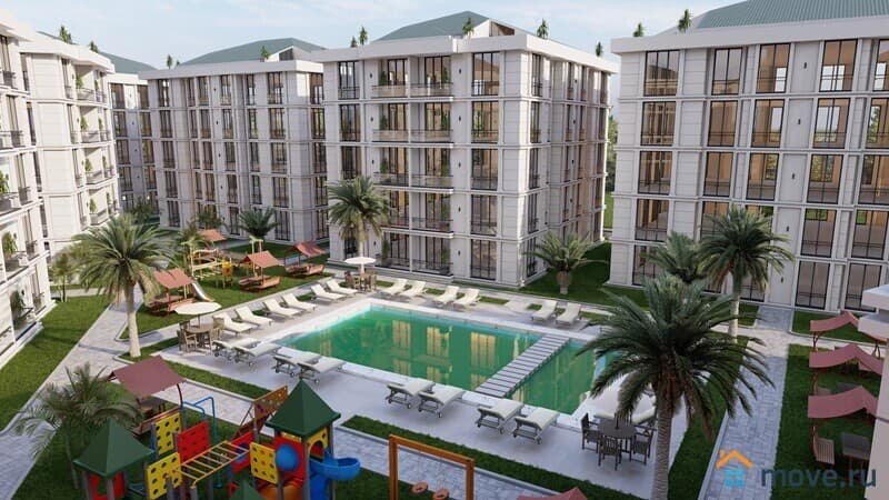 5-комн. апартаменты, 130 м²