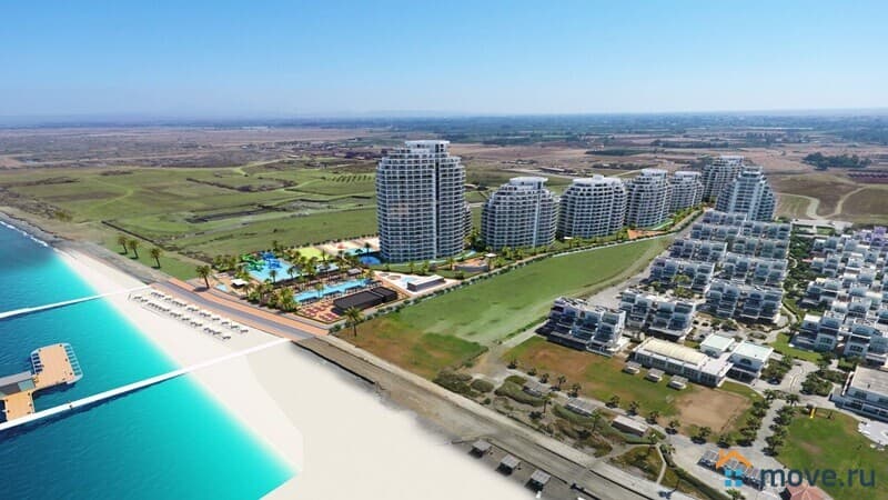 2-комн. апартаменты, 57 м²