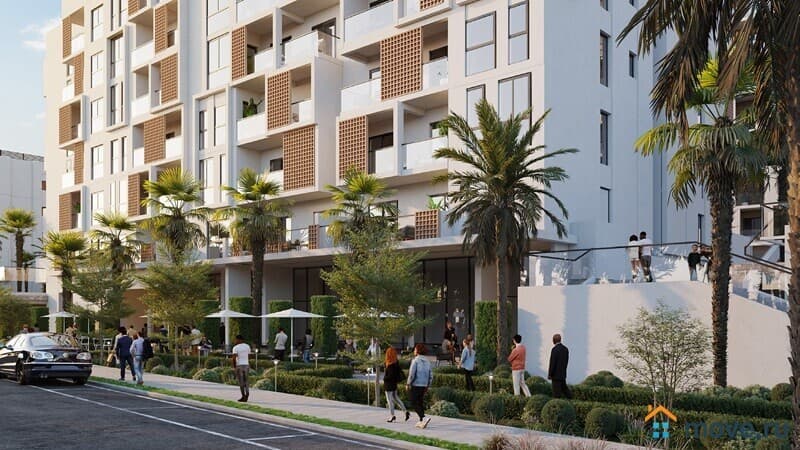4-комн. апартаменты, 156 м²