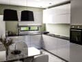 Купить трехкомнатные апартаменты, 90 м², этаж 1 из 2. Фото 11