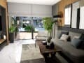 Купить трехкомнатные апартаменты, 90 м², этаж 1 из 2. Фото 13