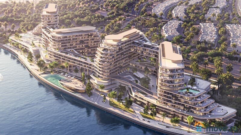 1-комн. апартаменты, 40 м²