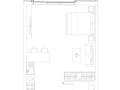 Продается однокомнатные апартаменты, 48 м², этаж 5 из 23. Фото 5