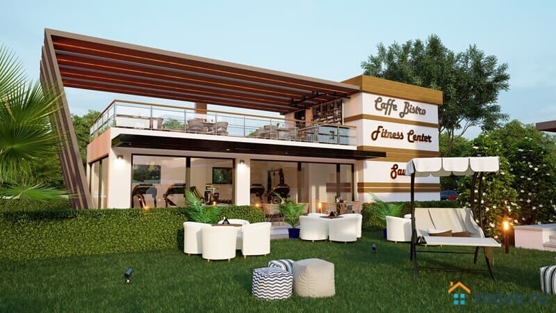 4-комн. апартаменты, 147 м²