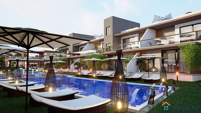 4-комн. апартаменты, 147 м²