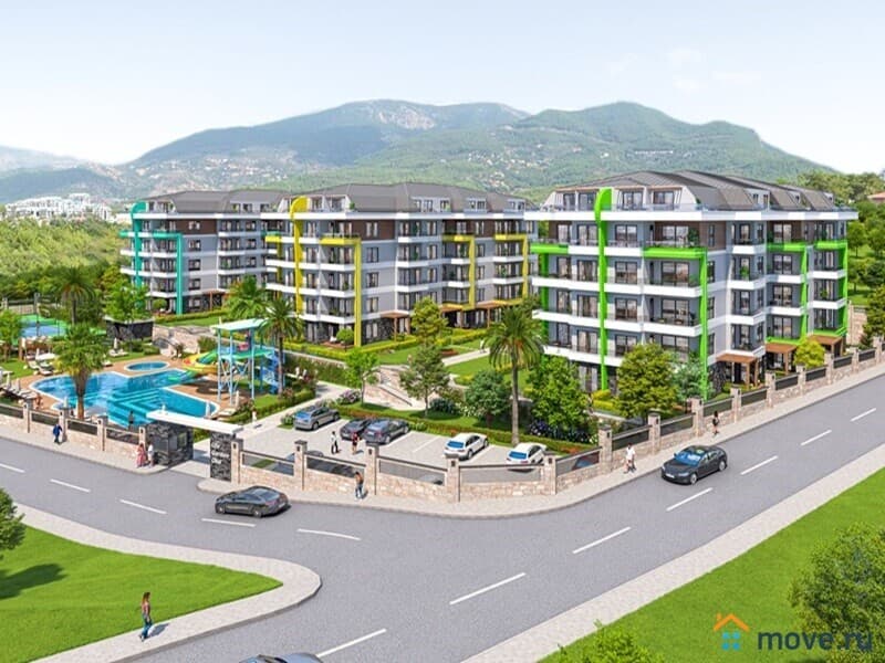 5-комн. апартаменты, 179 м²