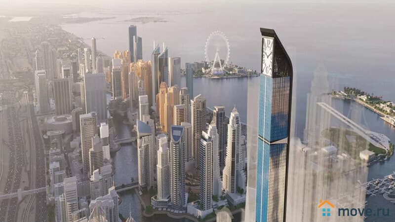 2-комн. апартаменты, 81 м²