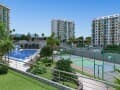 2-комн. апартаменты, 55 м²