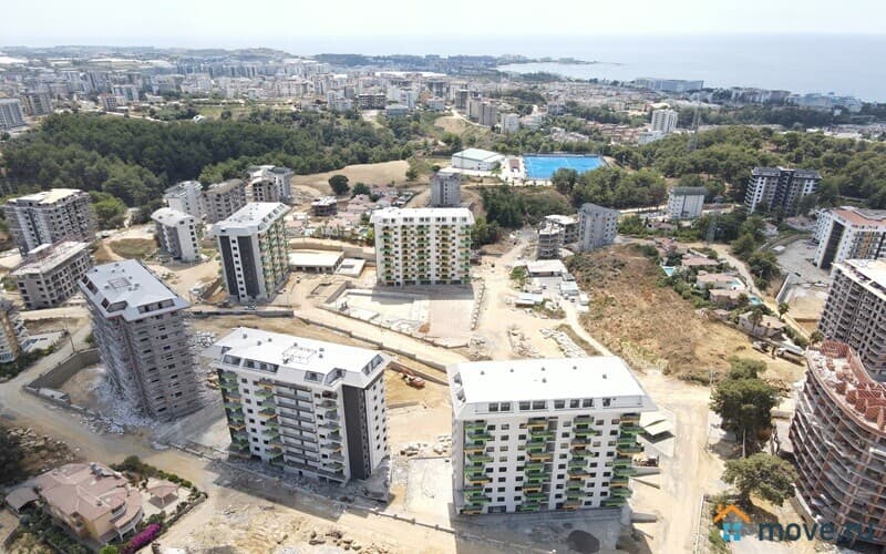 3-комн. апартаменты, 78 м²
