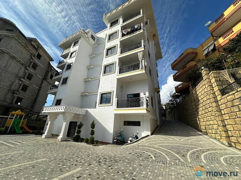 3-комн. апартаменты, 100 м²