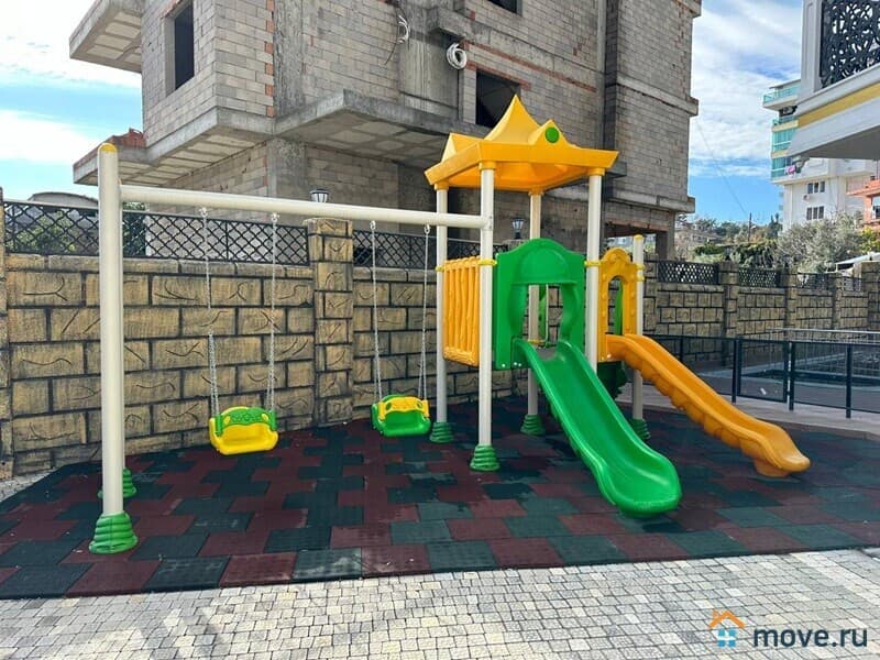3-комн. апартаменты, 100 м²