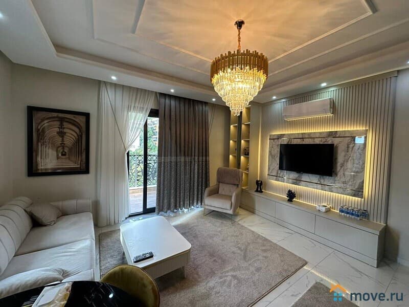 3-комн. апартаменты, 100 м²