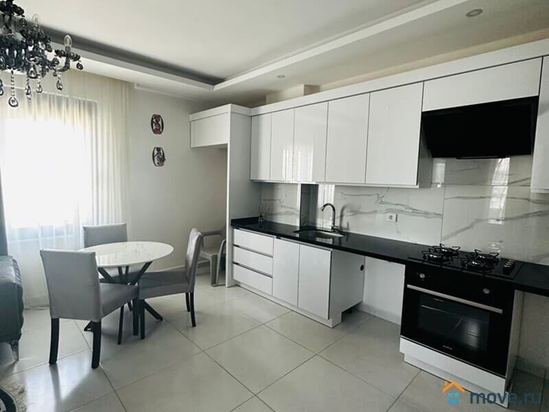 2-комн. апартаменты, 60 м²