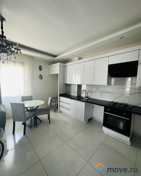 2-комн. апартаменты, 60 м²