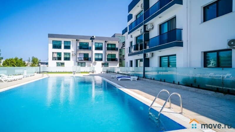 3-комн. апартаменты, 80 м²