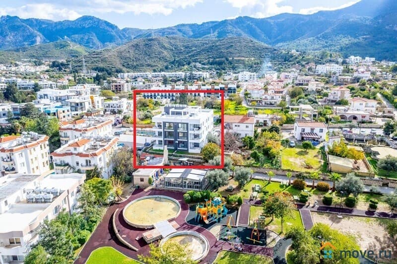 3-комн. апартаменты, 83 м²