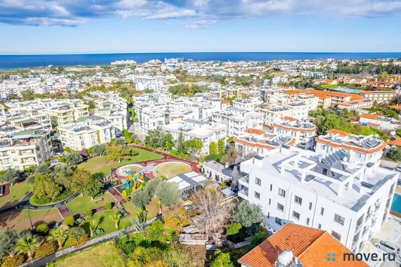 3-комн. апартаменты, 83 м²
