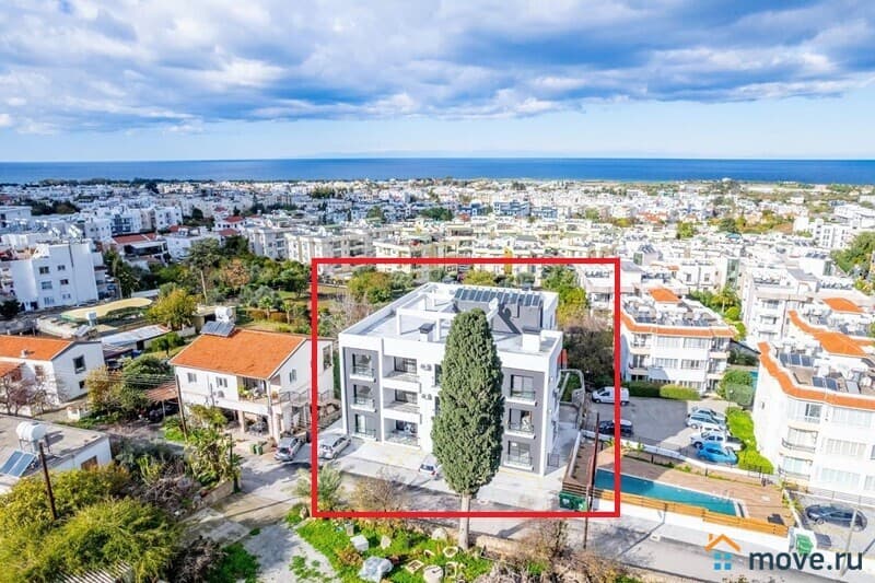 3-комн. апартаменты, 83 м²