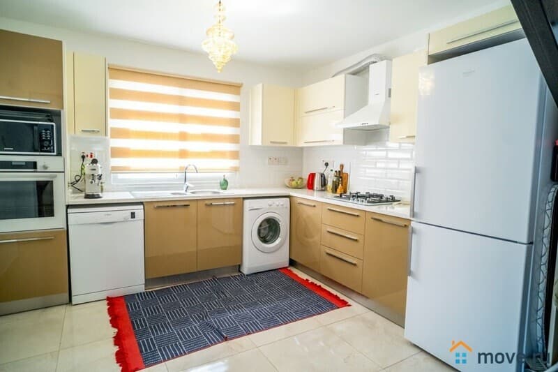 3-комн. апартаменты, 110 м²