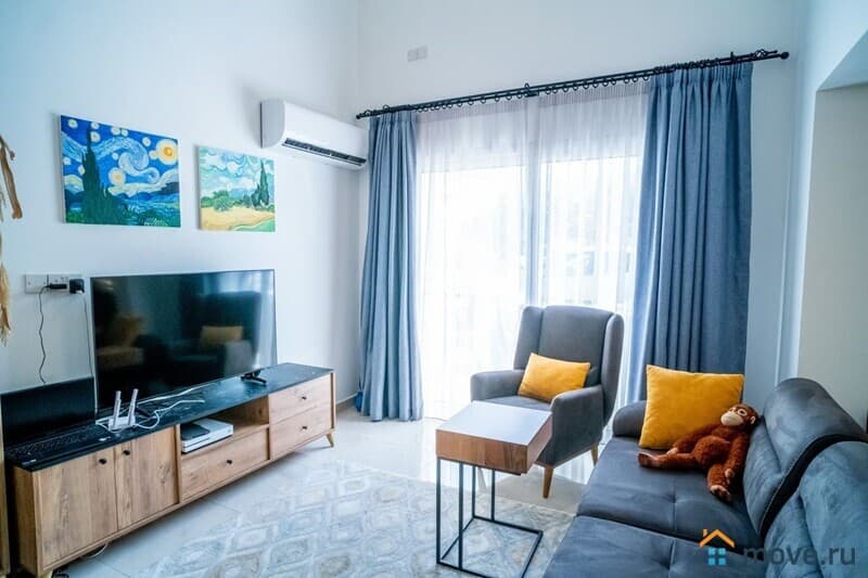 3-комн. апартаменты, 110 м²
