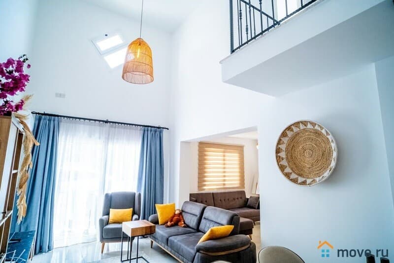3-комн. апартаменты, 110 м²