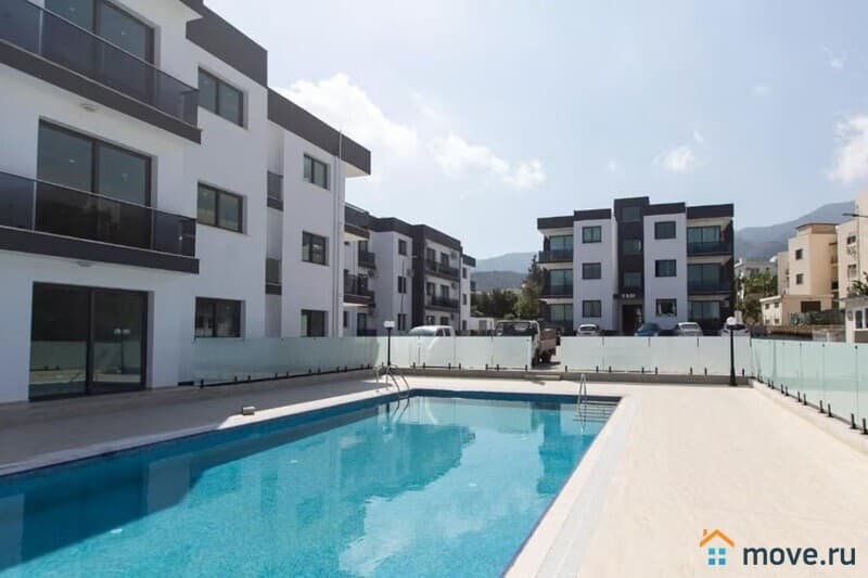 3-комн. апартаменты, 81 м²