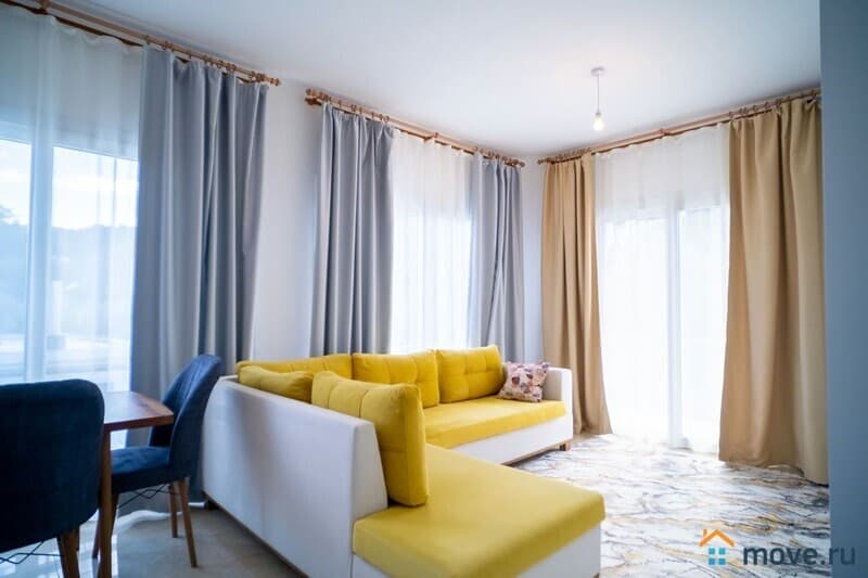 3-комн. апартаменты, 82 м²